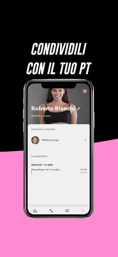 Fit to Shine by Noemi Screen 3