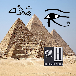 Immagine dell'icona Storia dell'antico Egitto