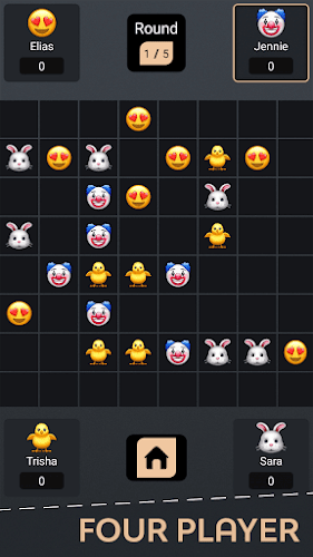 Empires and puzzles emoji chat