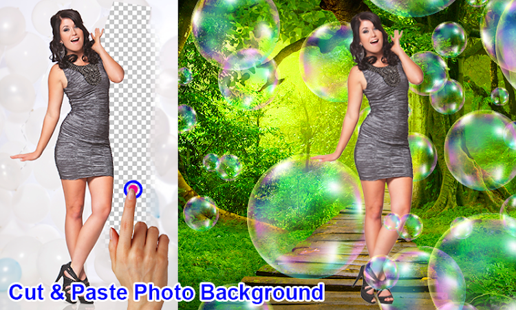 Bubble Photo Frames - 1.0.9 - (Android)