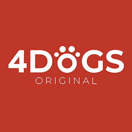 4Dogs Original logo