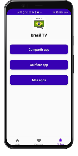 Brasil TDT - Tv brasil grátis