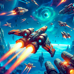 Spaceshooter stardust invasion