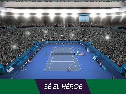 Tennis World Open 2023 (Dinero ilimitado) 3