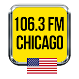 106.3 FM Radio Chicago icon