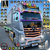 US Truck Simulator Game 2022 icon
