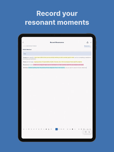 BerryBox - Second Brain