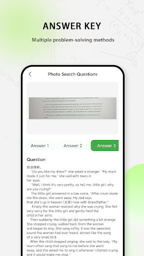 Answer - Ask Questions, Doubts Screen 2
