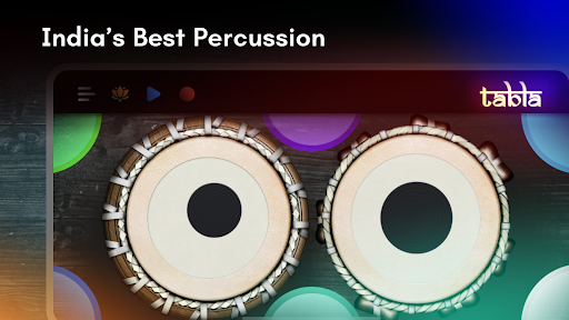 Tabla: India's mystical drum - Music - apps