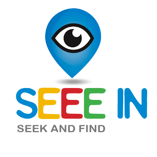 SeeeIn logo