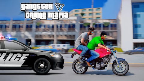 Gangster Theft Auto V Game 5のおすすめ画像4