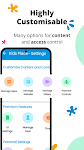 screenshot of Kids Place Parental Control