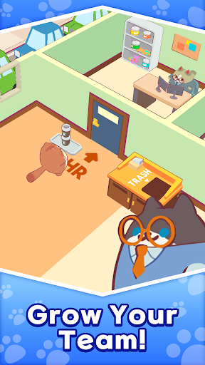 Catpuccino Idle Tycoon