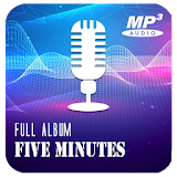 Lagu Five Minutes Lengkap icon