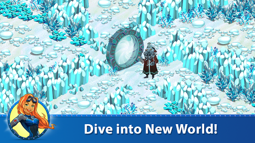 Treasure Diving - Simulation - games