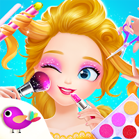 Princess Libby Makeup Girl