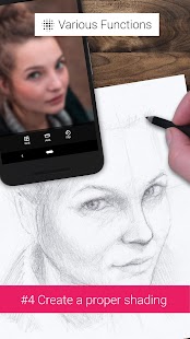 Practice Drawing: Portraits and Figures Screenshot