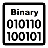 Binary converter icon