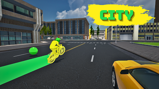 Bicycle Extreme Rider 3D MOD APK [Unlimited Money] 5