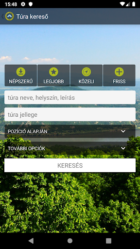 Barlangleső Screen 2