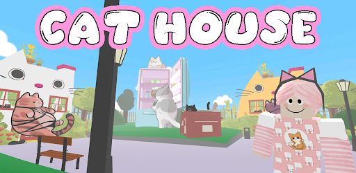 Cat House Parkour Obby