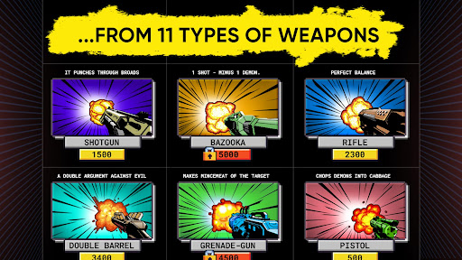 Doomsday pixel shooter 3d