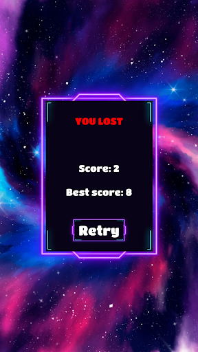 Shuttle Survival Screen 3