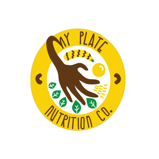 My Plate Meal Tracker logo
