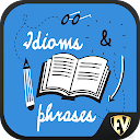 Idioms, Phrases &amp; Proverbs Offline Dictionary