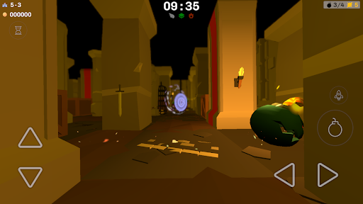 Power Blaster Screen 3