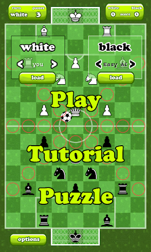 Visualização do aplicativo