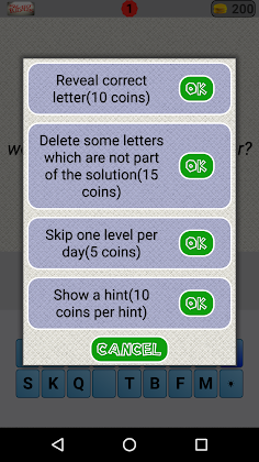 Smart Riddles - Brain Teaser w - Screenshot 2