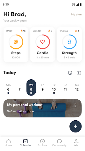 Kinethera Kinesiology & Rehab screenshot 1