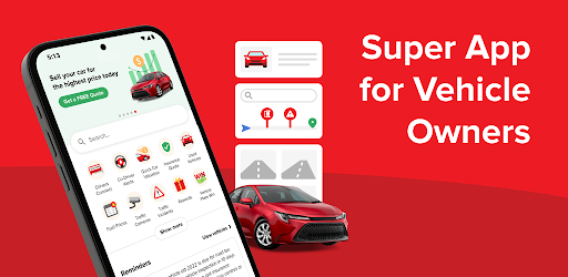 Motorist TH: Vehicle Super App Android App