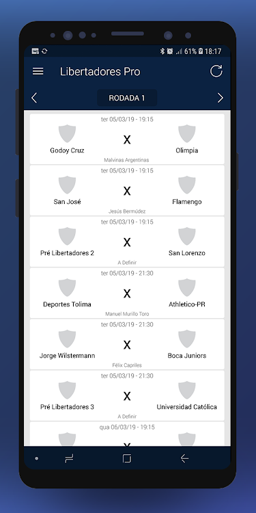 Libertadores Pro 2024 - 1.16.1.0 - (Android)