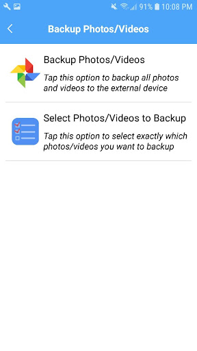Mo Disk Screen 3