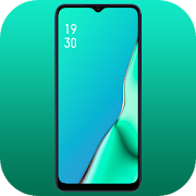 Theme For Oppo A9 | A5 + HD Wallpapers & Iconpack