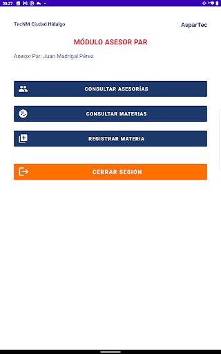 AsparTec Screen 3