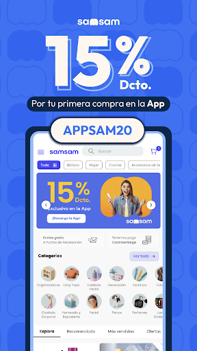 Samsam Screen 2