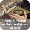Al-Waqiah Yasin AlMulk Alkahfi icon