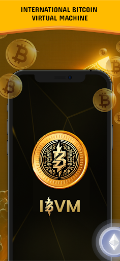 IBVM: Crypto & Bitcoin Wallet Screenshot 1 - AppWisp.com