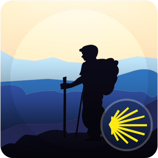 TrekRight: Camino Primitivo 2.23 Icon