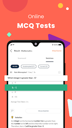 Class 7 CBSE NCERT & Maths Appのおすすめ画像4