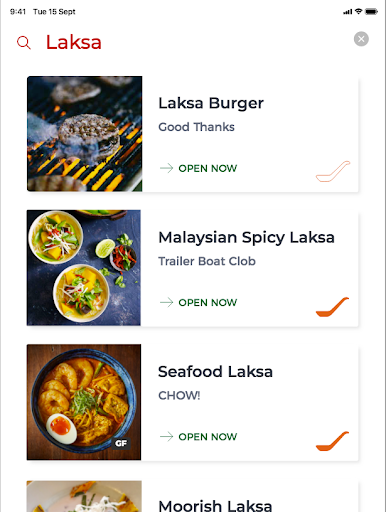 Darwin International Laksa Festival