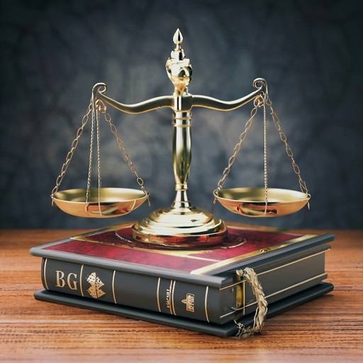 Big law Dictionary Logo