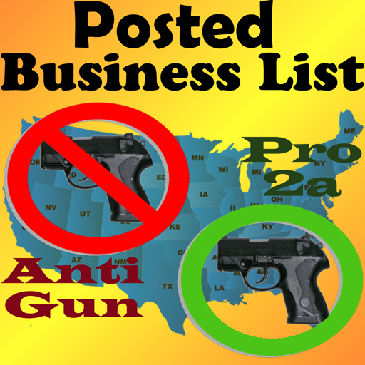 Posted! - List Pro & Anti Gun  2.13.6 Icon