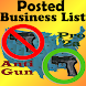 Posted! - List Pro & Anti Gun