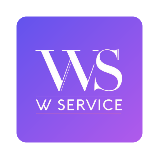 WService logo