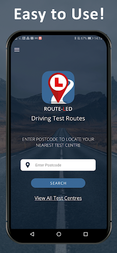 Driving Test Routes (UK)のおすすめ画像1