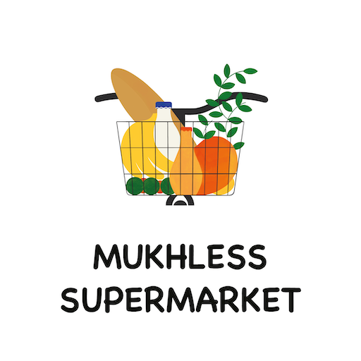 Mukhless supermarket